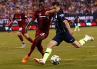 Manchester City v Liverpool - International Champions Cup 2018
